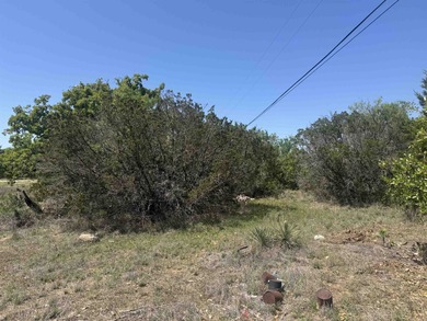 Lake LBJ Lot For Sale in Kingsland Texas