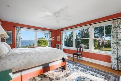 Spectacular waterfront estate perched high above Narragansett - photo 41