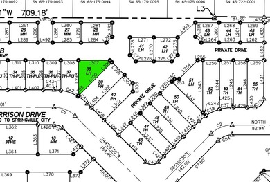 Utah Lake Lot For Sale in Springville Utah