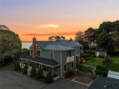 Spectacular waterfront estate perched high above Narragansett - photo 45