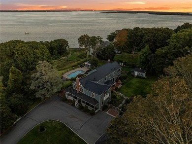 Spectacular waterfront estate perched high above Narragansett - photo 47