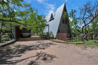 Lake Home For Sale in Burnet, Texas