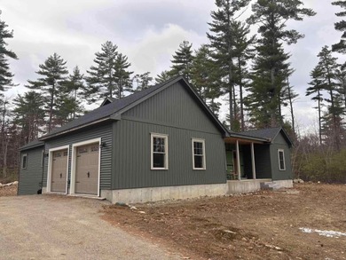 Conway Lake Home Active Under Contract in Conway New Hampshire