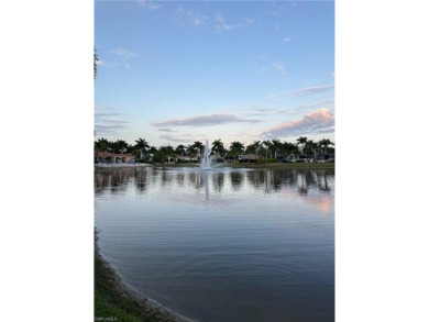 Lake Lot For Sale in Naples, Florida
