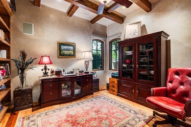Electrifying, one-of-a-kind custom sanctuary backing to a - photo 31