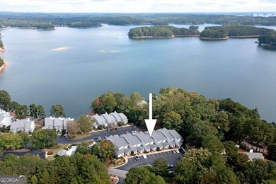 Lake Lanier Condo For Sale in Cumming Georgia