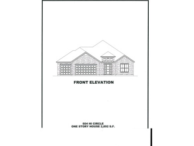 Lake LBJ Home For Sale in Horseshoe Bay Texas