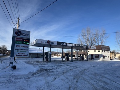 Lake Memphremagog Commercial Active Under Contract in Newport Vermont