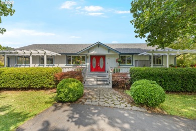Lake Home For Sale in Oakland, Oregon