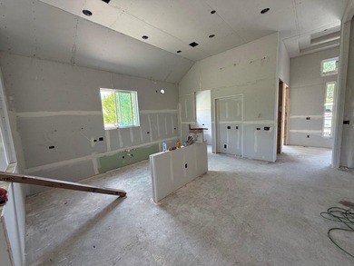 Spectacular views of the golf course from this new 3/2.5/3 home - photo 6