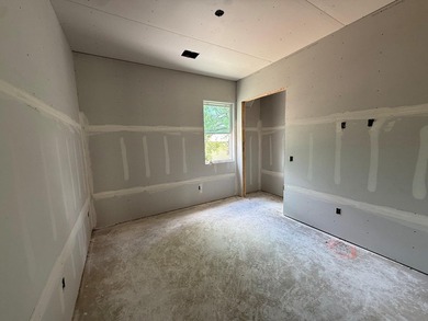 Spectacular views of the golf course from this new 3/2.5/3 home - photo 8