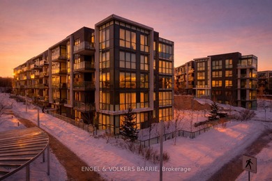 Lake Simcoe Condo For Sale in Innisfil ON