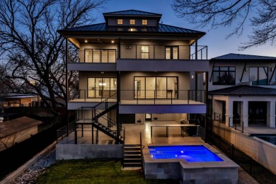 Lake Home For Sale in Kingsland, Texas