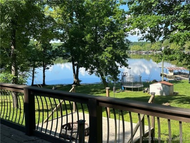 Lake Home For Sale in Versailles, Missouri