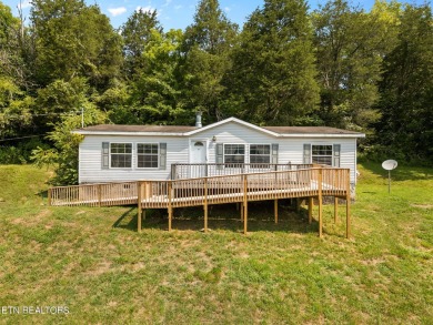 Lake Home Sale Pending in Maynardville, Tennessee