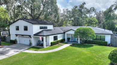 Lake Virginia Home For Sale in Winter Park Florida
