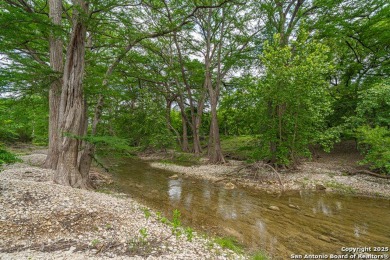Lake Lot For Sale in Bandera, Texas