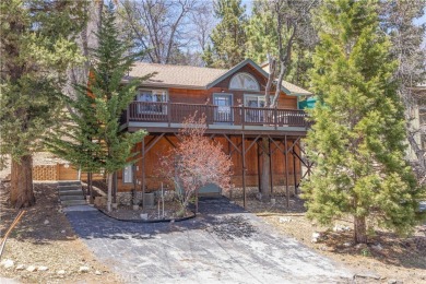 Big Bear Lake Home For Sale in Big Bear City California