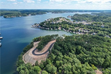 Lake Lot For Sale in Lake Ozark, Missouri