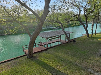 Lake Home For Sale in Seguin, Texas