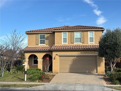 Lake Home For Sale in Beaumont, California