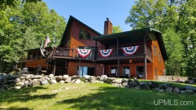 Lake Home Off Market in Iron River, Michigan