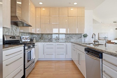 Perched above downtown Madison on the 14th floor, this