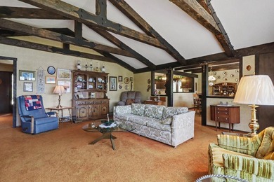 Nestled on nearly 4 private acres along the shores of 54 acre - photo 13