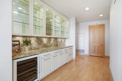 Perched above downtown Madison on the 14th floor, this