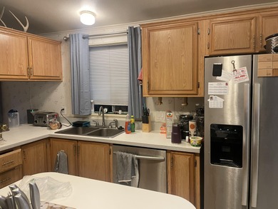 Very nicely kept home. 55+ neighborhood. Lots of space in home