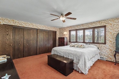 Nestled on nearly 4 private acres along the shores of 54 acre - photo 15