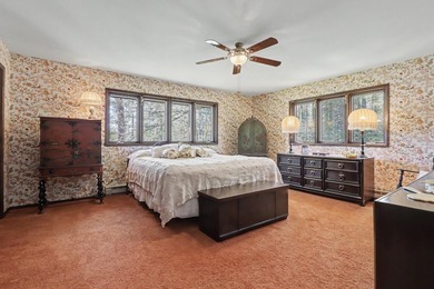 Nestled on nearly 4 private acres along the shores of 54 acre - photo 16