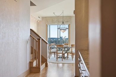 Perched above downtown Madison on the 14th floor, this