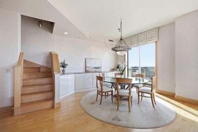 Perched above downtown Madison on the 14th floor, this