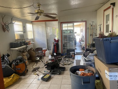 Very nicely kept home. 55+ neighborhood. Lots of space in home