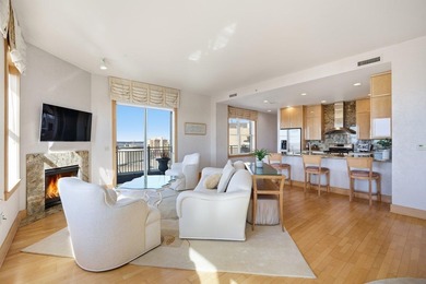 Perched above downtown Madison on the 14th floor, this