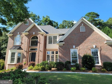 Lake Home For Sale in Dacula, Georgia