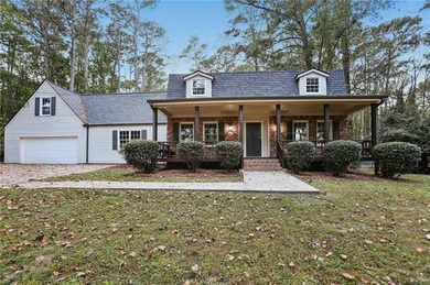 Lake Jodeco Home Sale Pending in Jonesboro Georgia