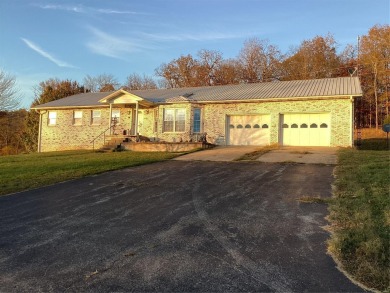 Lake Home For Sale in Mcgee, Missouri