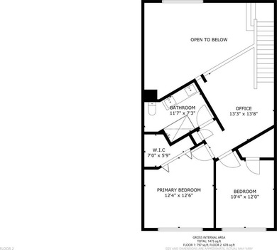 Spectacular 2-story condo offering style, comfort and space! - photo 33