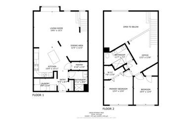 Spectacular 2-story condo offering style, comfort and space! - photo 34