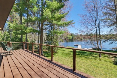 Nestled on nearly 4 private acres along the shores of 54 acre - photo 36