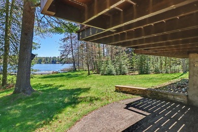 Nestled on nearly 4 private acres along the shores of 54 acre - photo 37
