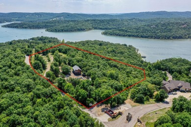 Table Rock Lake Acreage For Sale in Branson Missouri