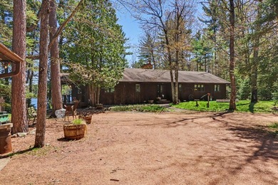 Nestled on nearly 4 private acres along the shores of 54 acre - photo 42