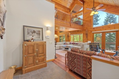 Exceptional furnished log home - photo 3