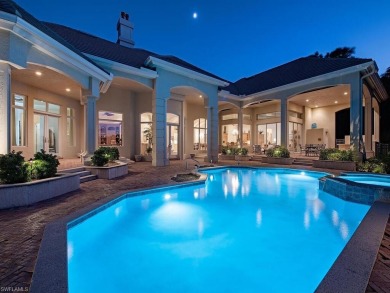 (private lake, pond, coastal) Home Sale Pending in Naples Florida