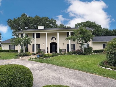 (private lake, pond, coastal) Home For Sale in Madisonville Texas