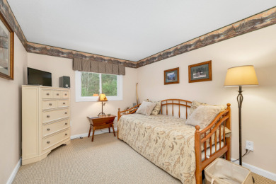 Winnipesaukee home with shared beach, day dock moorings and boat - photo 17