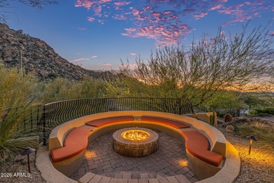 Luxury desert living awaits in this fully furnished home in